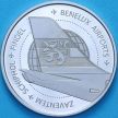 Бельгия, жетон монетного двора 2019 год. Аэропорты Бенилюкса