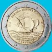 Монета Португалия 2 евро 2011 год. Фернан Мендеса Пинто