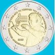Монета Греция 2 евро 2025 год. Микис Теодоракис