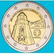 Монета Португалия 2 евро 2013 год. Башня Клеригуш