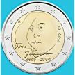 Монета Финляндия 2 евро 2014 год. Туве Янссон