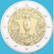 Монета Франция 2 евро 2016 год. Чемпионат Европы по футболу