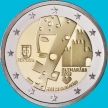 Монета Португалия 2 евро 2012 год. Гимарайнш