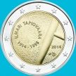 Монета Финляндия 2 евро 2014 год. Илмари Тапиоваара