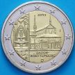Монета Германия 2 евро 2013 год. Монастырь Маульбронн, Баден-Вюртемберг. D