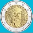 Монета Финляндия 2 евро 2013 год. Франс Эмиль Силланпяя