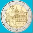 Монета Германия 2 евро 2010 год. Бремен. D