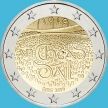 Монета Ирландия 2 евро 2019 год. 100 лет первому собранию Дойл Эрен