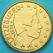 Монета Люксембург 50 евроцентов 2008 год. F