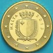 Монета Мальта 50 евроцентов 2013 год.