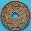 Монета Фарерские острова 2 эре 1941 год. №3