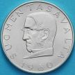 Монета Финляндия 1000 марок 1960 год. 100 лет валютной системе. Серебро.