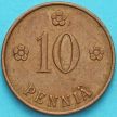 Монета Финляндия 10 пенни 1929 год.