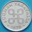 Монета Финляндия 1 пенни 1979 год.