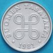 Монета Финляндия 5 пенни 1981 год.