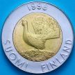 Монета Финляндия 10 марок 1998 год.