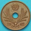 Монета Финляндия 10 пенни 1942 год.