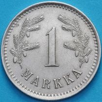Финляндия 1 марка 1921 год