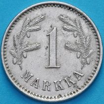 Финляндия 1 марка 1922 год