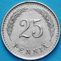 Финляндия 25 пенни 1936 год.