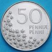 Монета Финляндия 50 пенни 1999 год. М