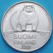 Монета Финляндия 50 пенни 1999 год. М