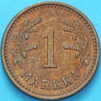 Финляндия 1 марка 1941 год