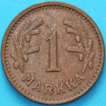 Финляндия 1 марка 1942 год