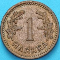 Финляндия 1 марка 1943 год