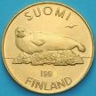 Монета Финляндия 5 марок 1995 год
