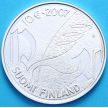 Монета Финляндии 10 евро 2007 год. Михаэль Агрикола