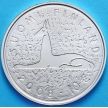 Монета Финляндии 10 евро 2008 год. Мика Валтари. Серебро