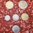 Набор монет Финляндии в оригинальном буклете 1999 год.
