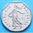 Монета Франция 2 франка 1998 год. Сеятельница