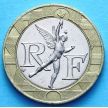 Монета Франции 10 франков 1988 год. Гений свободы.