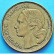 Монета Франции 50 франков 1951 год. Монетный двор Париж.