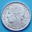 Монета Франции 50 сантимов 1947 год. Париж.
