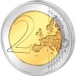 Монета Франция 2 евро 2020 год. Медицинские исследования. UNION (Союз).