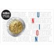 Монета Франция 2 евро 2020 год. Медицинские исследования. UNION (Союз).