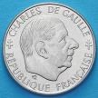 Монета Франции 1 франк 1988 год. 30 лет Пятой Республике