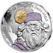 Монета Франция 10 евро 2021 год. Гарри Поттер и Принц-полукровка. Серебро. Буклет