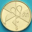 Монета  Гибралтар 1 фунт 2019 год. Островные игры. АА