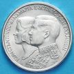 Монета Греции 30 драхм 1964 год. Королевская свадьба. Серебро.