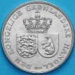 Монета Гренландия 1 крона 1960 год. UNC