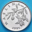 Монета Хорватия 20 лип 1995 год.