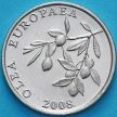 Монета Хорватия 20 лип 2008 год. 