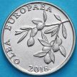 Монета Хорватия 20 лип 2018 год. 