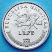 Монета Хорватии 2 липы 1996 год. олимпиада 1996.