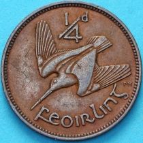Ирландия 1 фартинг 1939 год.