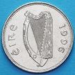 Монета Ирландии 1 фунт 1996 год. Олень.